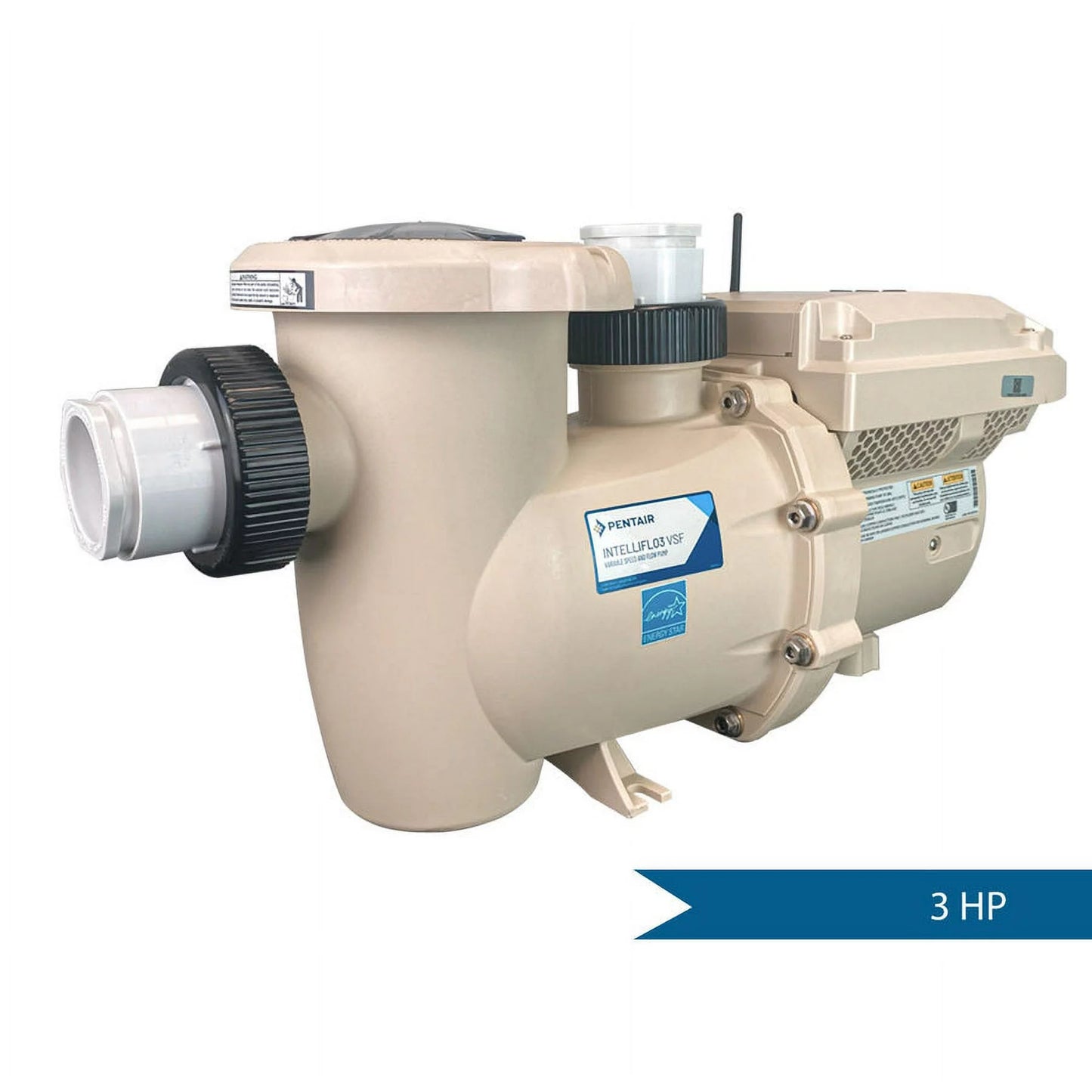 Pentair IntelliFlo3 VSF Pool Pump - 3.0HP 011075 (Call For Price)