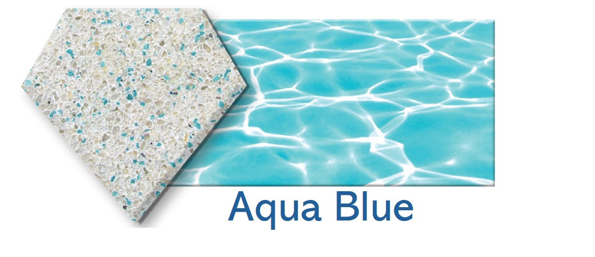 DIAMOND BRITE™ Aqua Blue