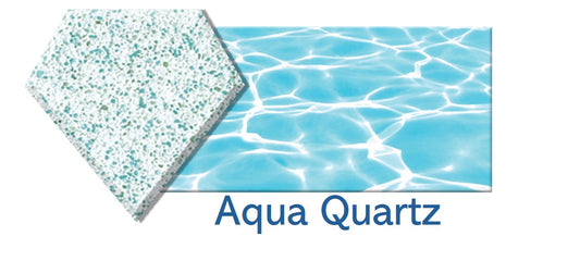 DIAMOND BRITE™ Aqua Quartz