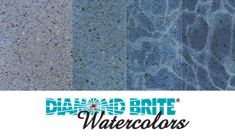 DIAMOND BRITE™ Aegean Sea (Price for 10 Bag Batch Mix)