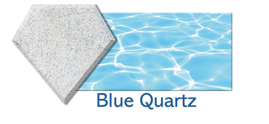 DIAMOND BRITE™ Blue Quartz