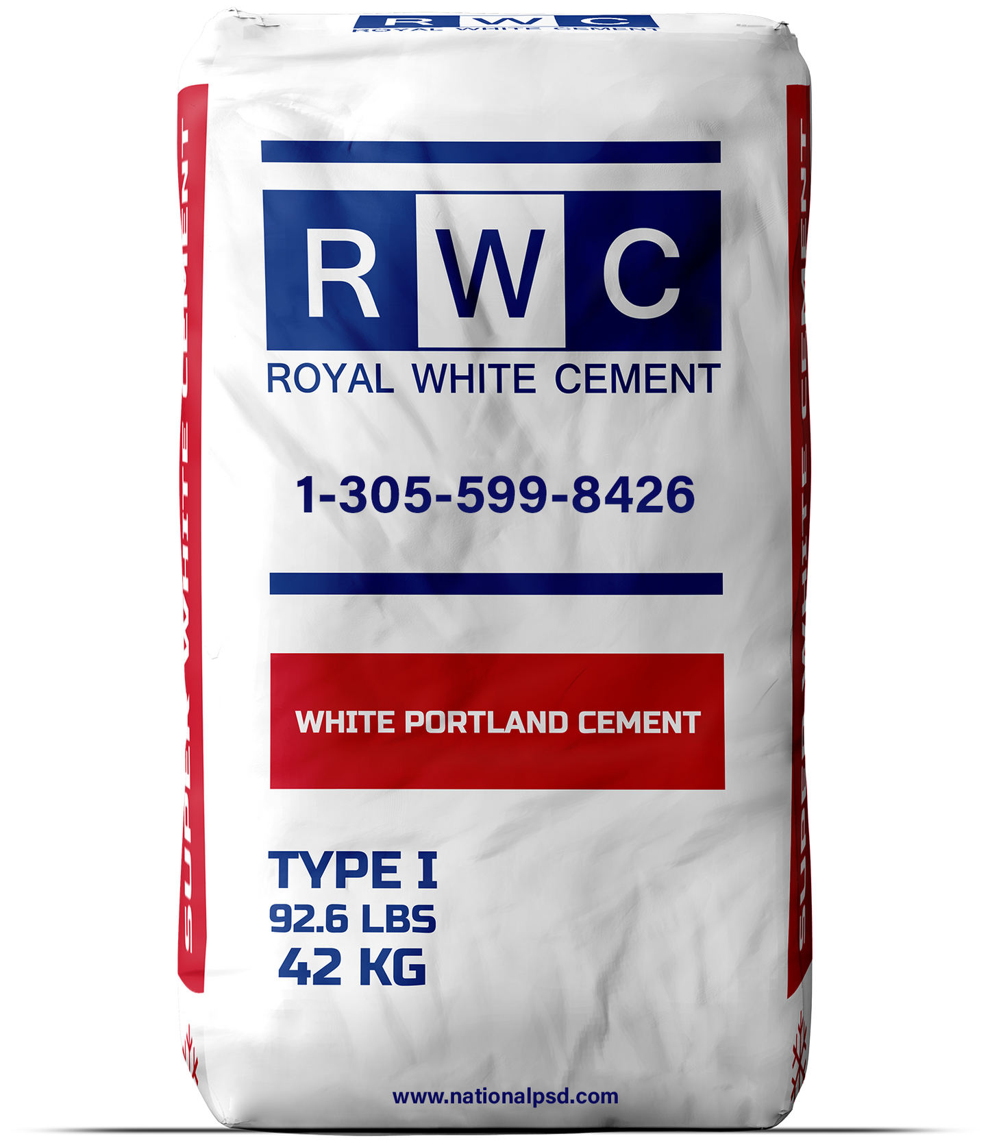 WHITE PORTLAND CEMENT
