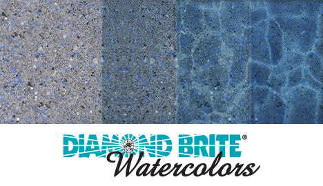 Diamond Brite Watercolor® Bahama Breeze  (Price for 10 Bag Batch Mix)
