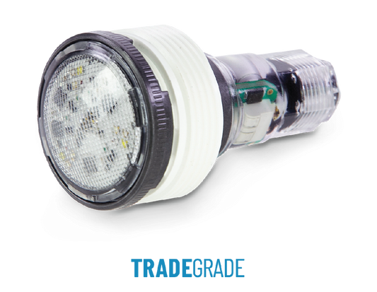 MicroBrite® Color LED Lights - TradeGrade (Call for price)                                                                    Available in 50'-100' and 150' foot Cord