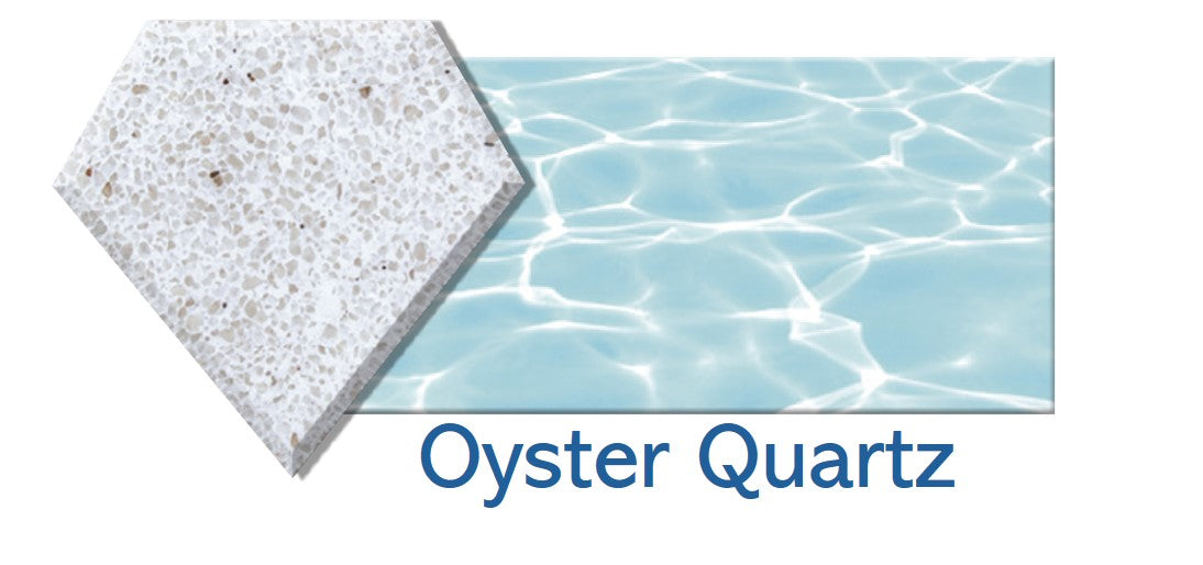 DIAMOND BRITE™ Oyster Quartz