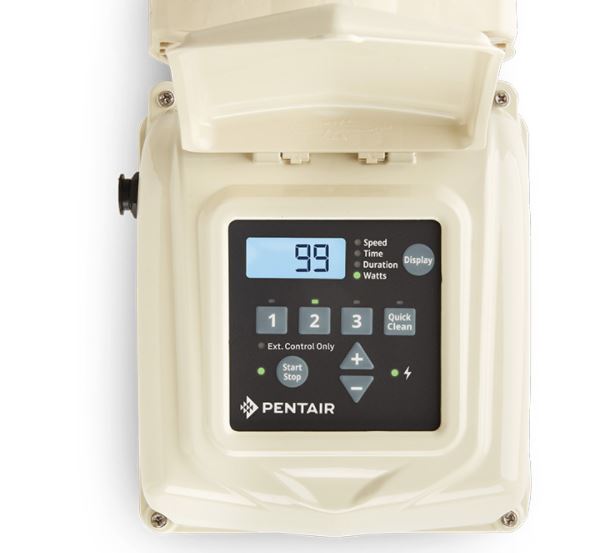 Pentair SuperFlo VS Variable Speed Pump 1.5 HP 342002 (Call For Price)