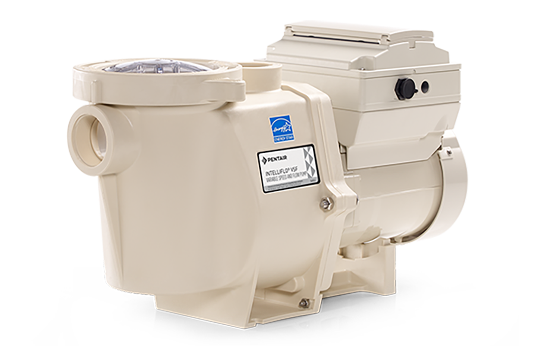 Pentair IntelliFlo VSF Variable Speed Flow Pool Pump 011056 230V Up to 3HP