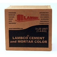 LAMBCO COLOR OXIDE PIGMENT CHOCOLATE BROWN