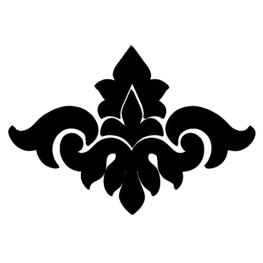 Baroque Accent - Black