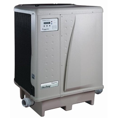 ULTRATEMP® HIGH PERFORMANCE POOL AND SPA HEAT PUMP-Almond (Call for price)