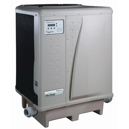 ULTRATEMP® HIGH PERFORMANCE POOL AND SPA HEAT PUMP-Almond – National Pool  Supply Distributors