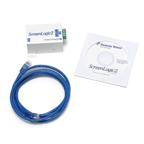 Pentair 520500 Smartphone/Digital Mobile Device/ Apple Watch Wrist Wearable Device/ Computer Interface Kit1