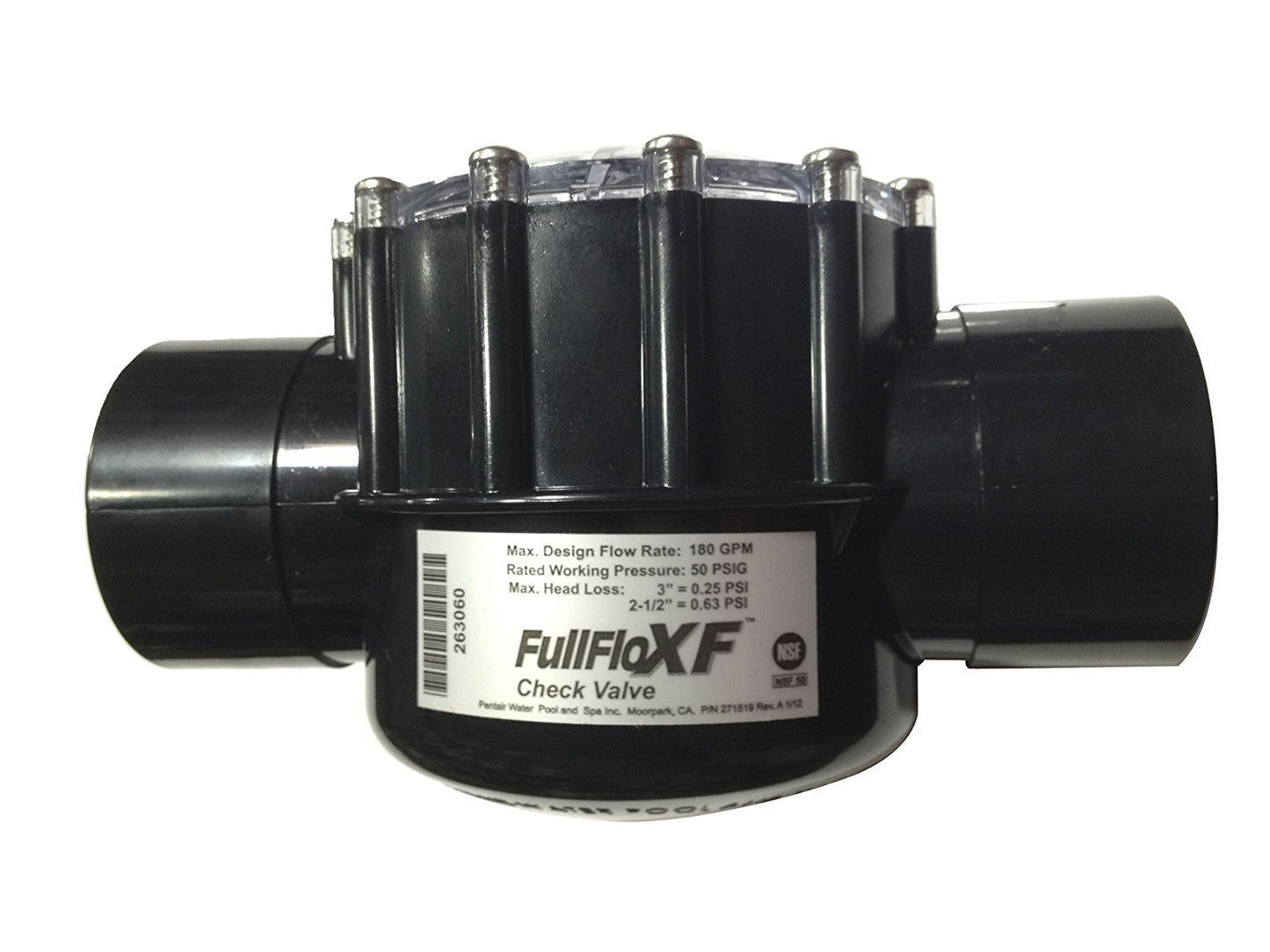 FULLFLOXF® DIVERTER AND CHECK VALVES 2-1/2 IN. & 3 IN (Request Price)