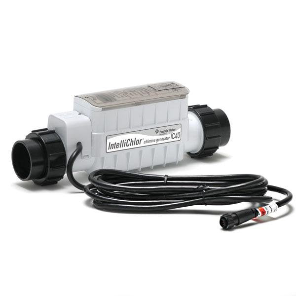 Pentair 520555 IntelliChlor Chlorine Generator Replacement Cell (40K Gallons / IC40P)