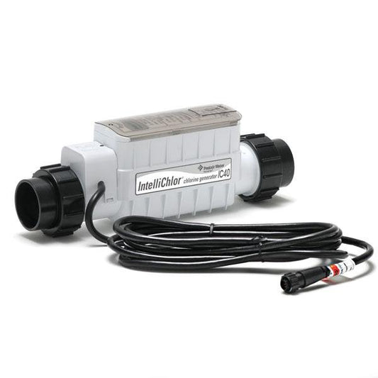 Pentair 520555 IntelliChlor Chlorine Generator Replacement Cell (40K Gallons / IC40P)