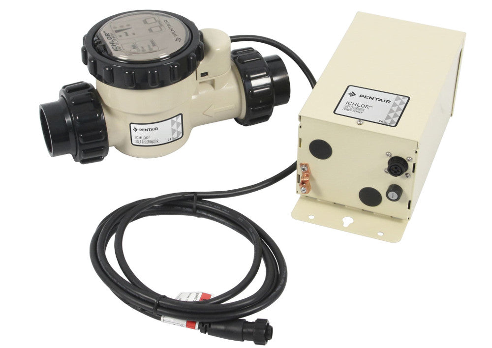 Pentair iChlor 30 (1.0) Power Center Bundle