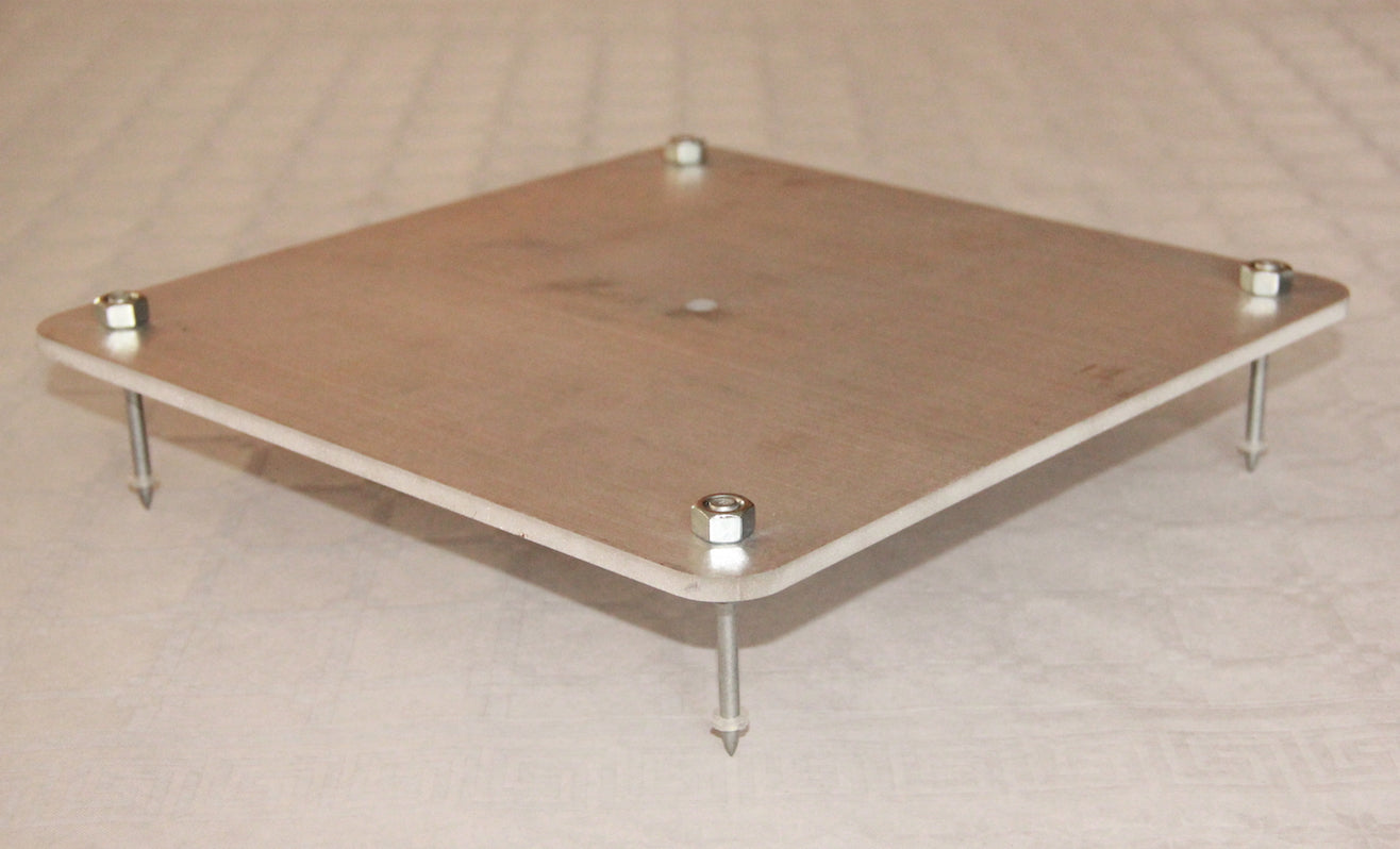 SPIKE /BUCKET BOARD W/HARDWARE