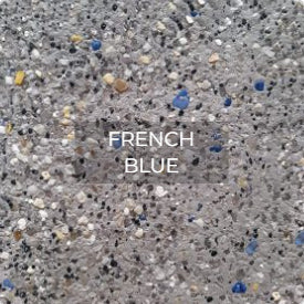 River Rok French Blue