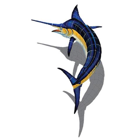 Marlin M63R/SH (with shadow) Ceramic Mosaic