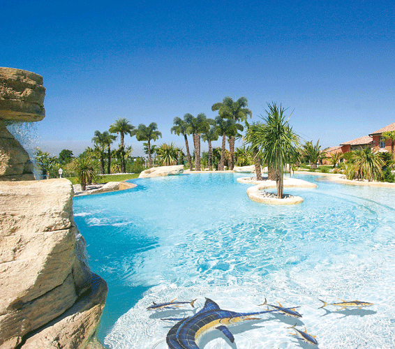 Marlin M63/SH (with shadow) Ceramic Mosaic