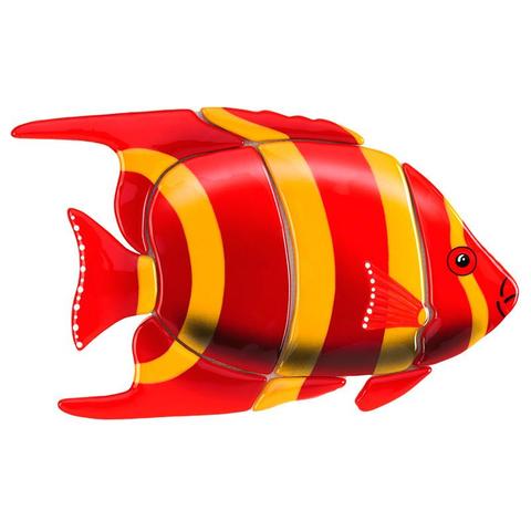 Angelfish Red A56R Ceramic Mosaic