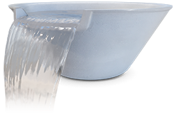Pentair MagicBowl® Water Effects Gray Color 580046 Available InStore Only!