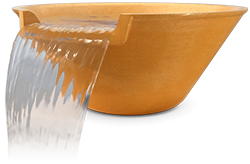 Pentair MagicBowl® Water Effects Brass Color 580044 Available InStore Only!