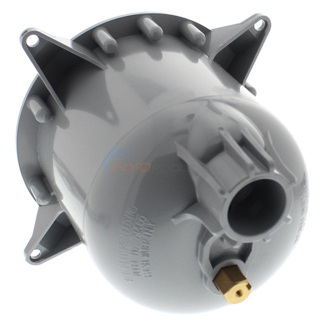 PLASTIC NICHE<BR>FOR CONCRETE AND GUNITE POOL & SPA