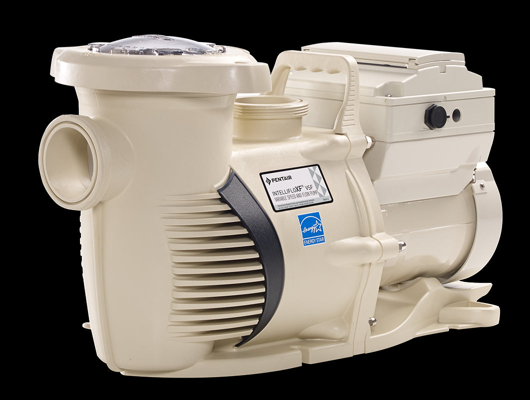 INTELLIFLOXF® VSF VARIABLE SPEED AND FLOW PUMP