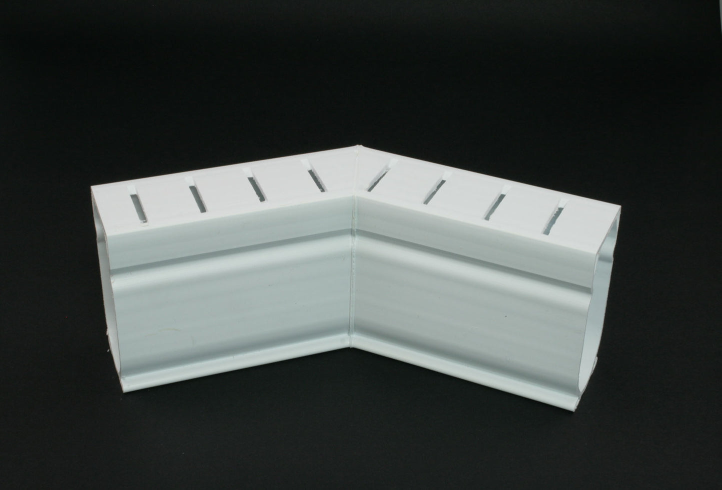 45 Degree Angle Deck Drain