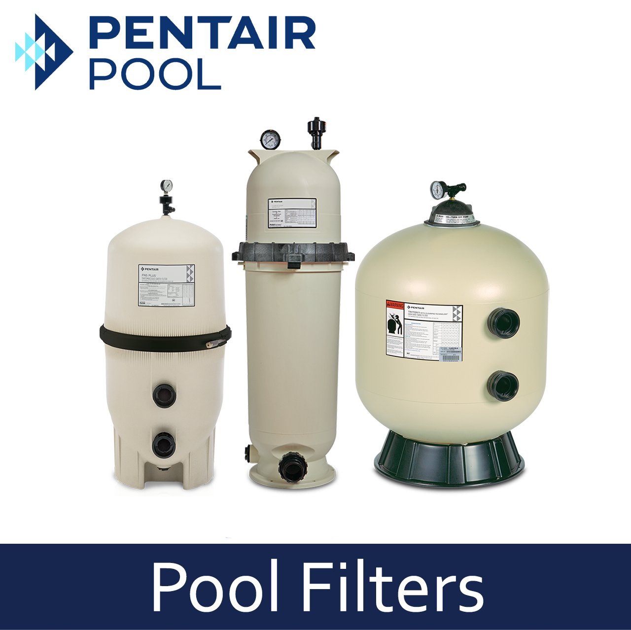 Generic Pool Filters Pool Filters - Call for price – National Pool Supply Distributors