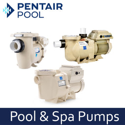 Pool & Spa Pumps
