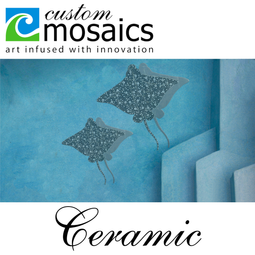Ceramic Pool Mosaics Collection