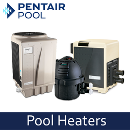 Pool Heaters