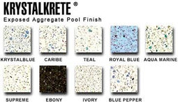 CLI Krystalkrete® Pool Finish