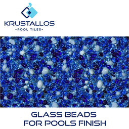 Glass Beads For Pools Finish