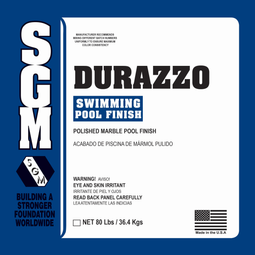 SGM Durazzo Pool Finish