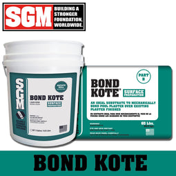 SGM Bon Kote Surface Preparation