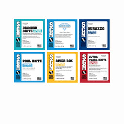 SGM All Pool Finishes