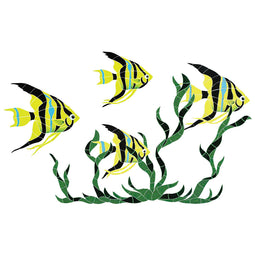 Ceramic Reef Fish Collection