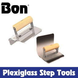 Plexiglass Step Tools