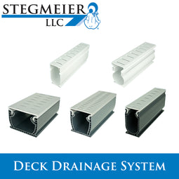Deck Drainage System