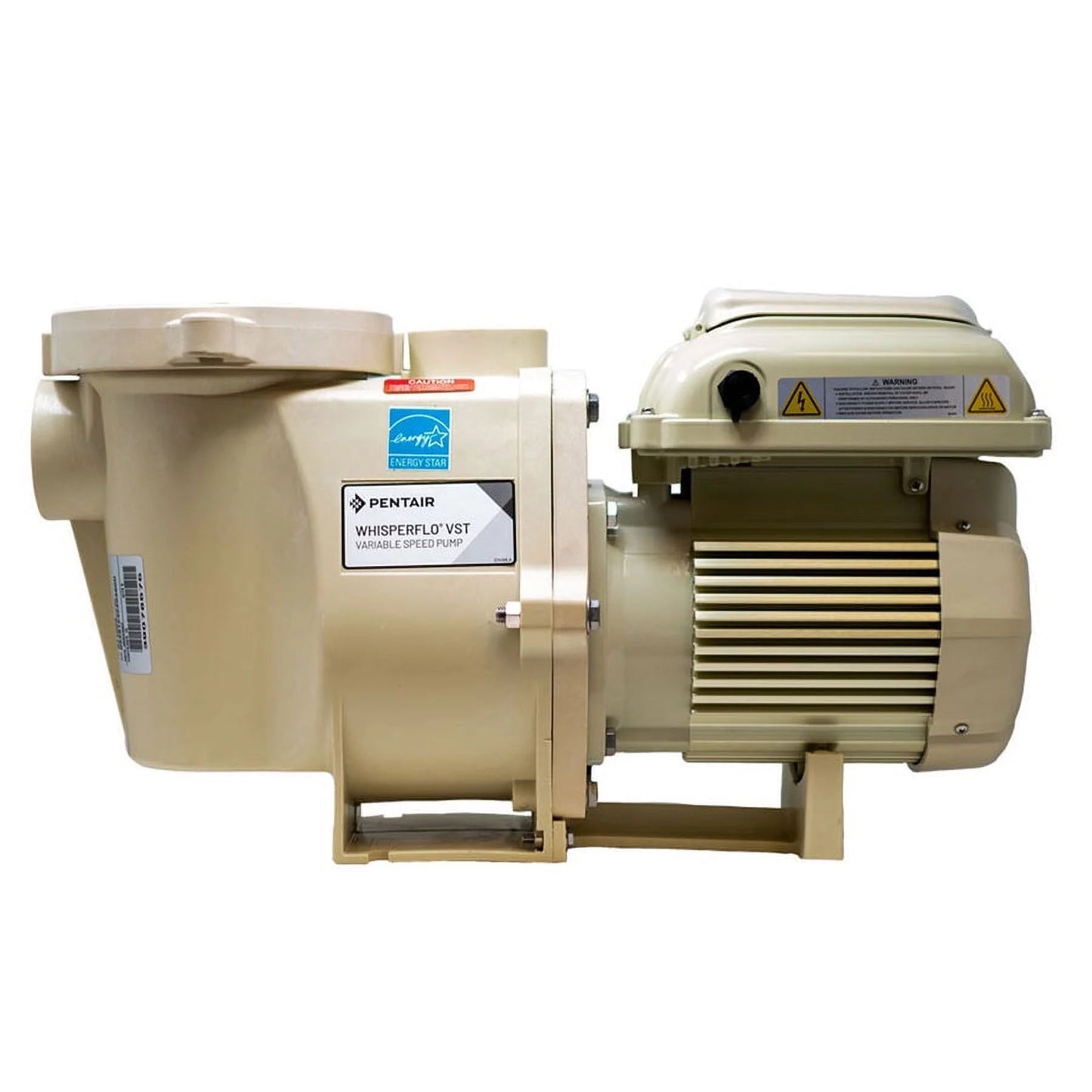 Pentair WhisperFlo VST Variable Speed Pool Pump, 2.6 THP VS (Call For Price)