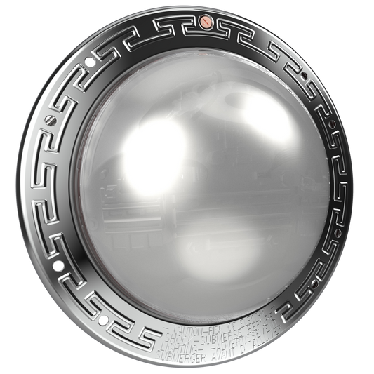 IntelliBrite® Architectural Series White LED and Multi-Color Pool Light (Call for Price)              Available in 50'-100' and 150' foot Cord