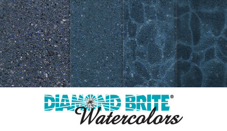 DIAMOND BRITE™ Ocean Blue  (Price for 10 Bag Batch Mix)