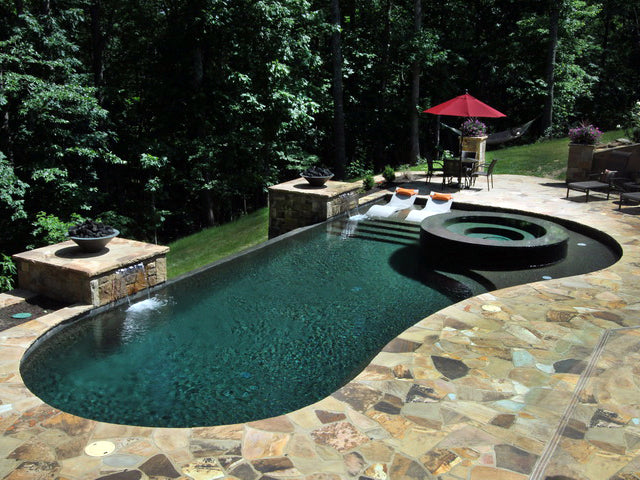 RIVER ROK™ Emerald Black