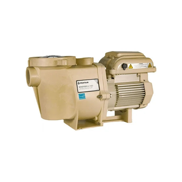 Pentair WhisperFlo VST Variable Speed Pool Pump, 2.6 THP VS (Call For Price)