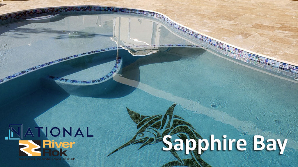 River Rock Sapphire Bay (Sold in 10 Bag Batch)