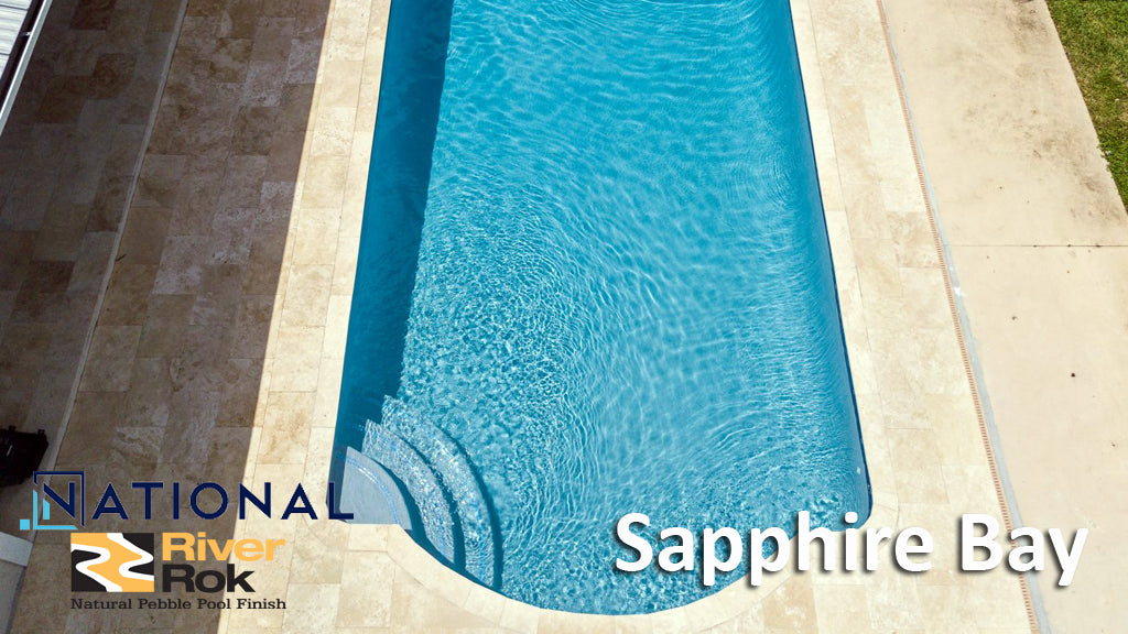 River Rock Sapphire Bay (Sold in 10 Bag Batch)