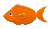Fish 101 Series Ceramic Mosaic